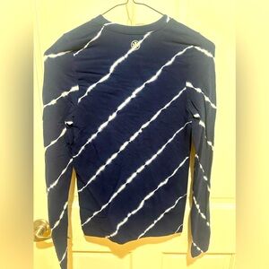 Tory Burch / Tory Sport Seamless Nylon T- Shirt, Size XS